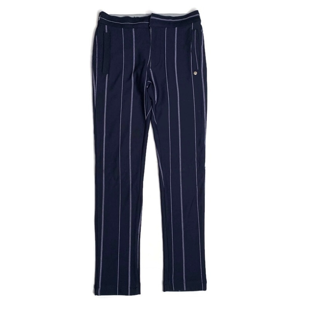 Nono lala girls 7-8Y pinstriped Boutique elegant pants